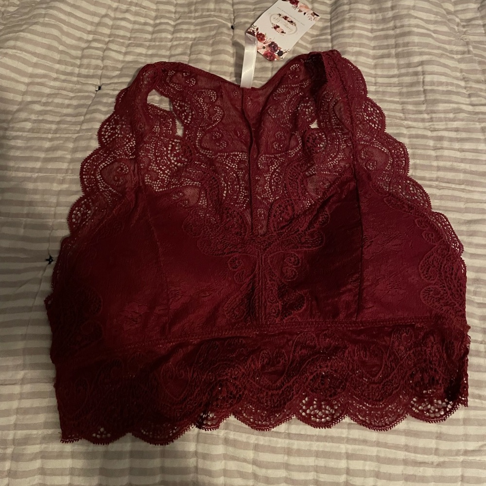 womens bralette